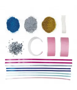 Сверкающие браслеты, Buki