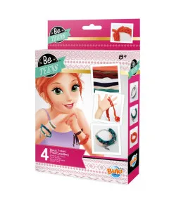 Украшения из футболок, Buki