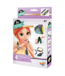 Украшения в восковой технике, Буки