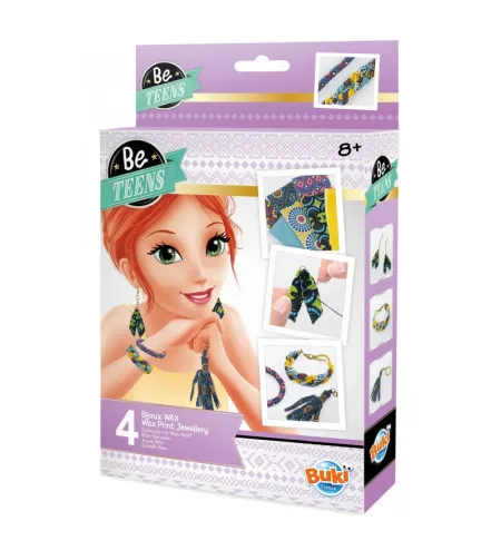 Украшения в восковой технике, Буки