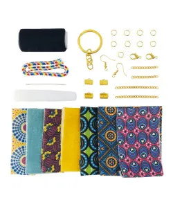 Украшения в восковой технике, Буки