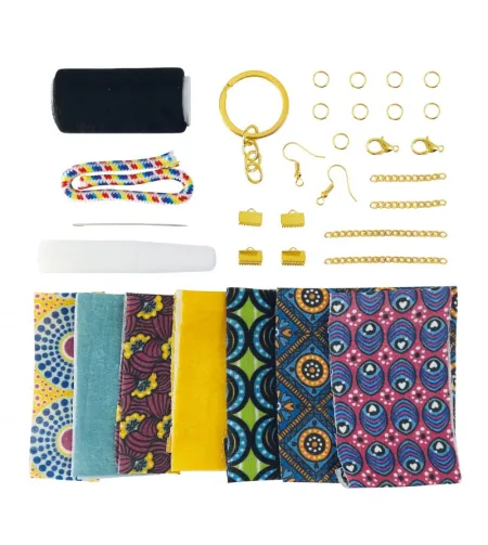 Украшения в восковой технике, Буки