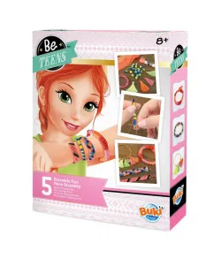 Неоновые Браслеты, Buki