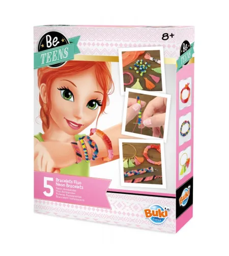 Neoonkäevõrud, Buki