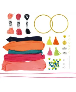 Neoonkäevõrud, Buki