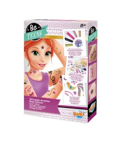 Helmeste tätoveeringud, Buki