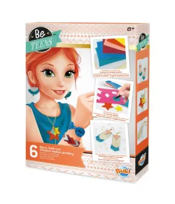 Украшения из искусственной кожи, Buki