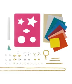 Украшения из искусственной кожи, Buki