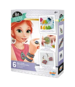 Вышитые украшения, Буки