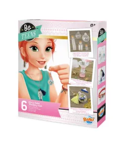 Украшения с флаконами, Buki