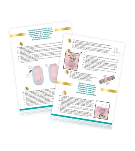 Набор для бисероплетения, Buki