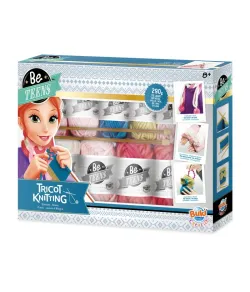 Набор для вязания, Buki