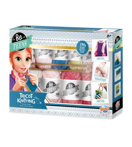 Mezgimo rinkinys, Buki