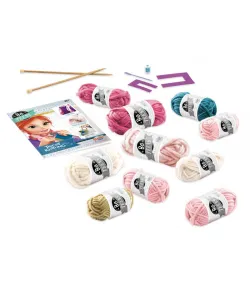 Набор для вязания, Buki