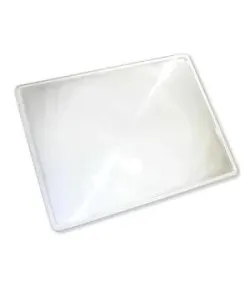 Page Magnifier large area magnifier 2x, DM-21, Carson