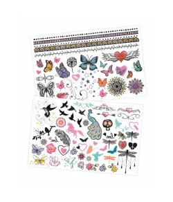75 mahapestavat tätoveeringut - Glitter, Buki