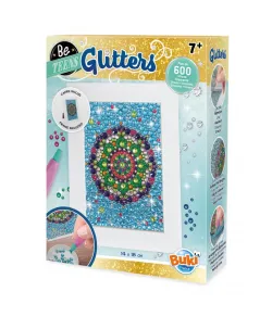 Мандала из страз, Buki