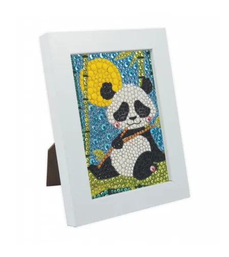 Панда из страз, Buki