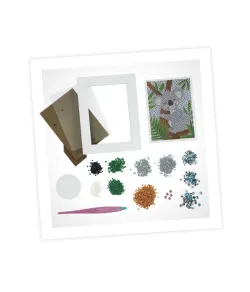 Коала из страз, Buki