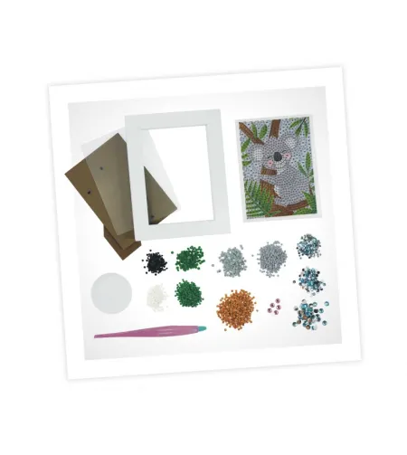 Коала из страз, Buki