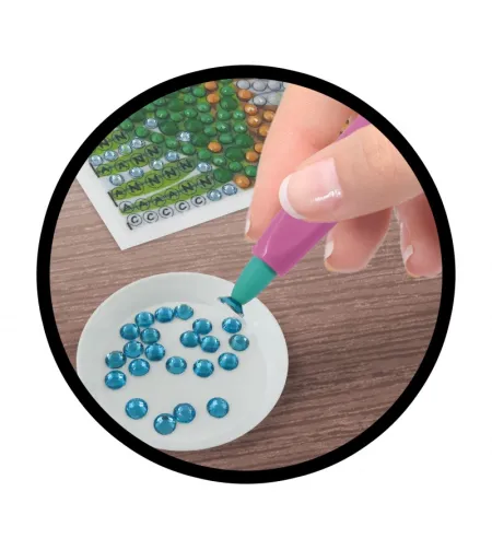 Коала из страз, Buki