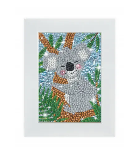 Коала из страз, Buki