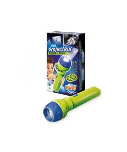 Miniprojektor, Buki, kosmos