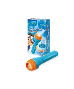 Miniprojektor, Buki, ookean