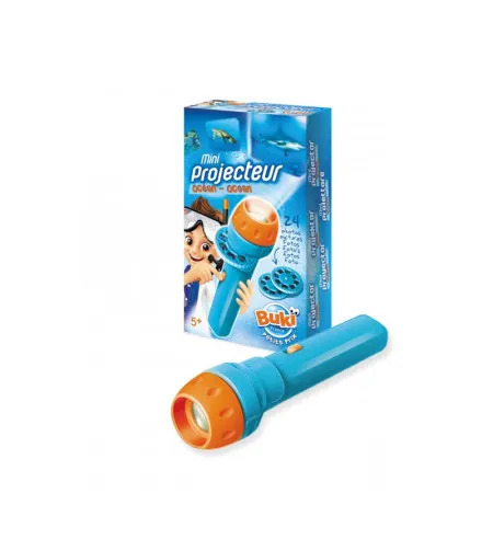 Miniprojektor, Buki, ookean