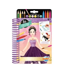 Visandiraamat, Buki, Õhtukleidid