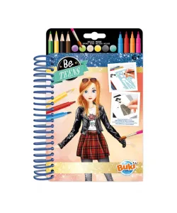 Sketchbook, Buki, roki stiilis rõivad