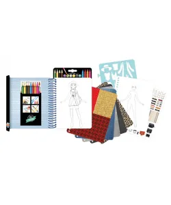 Sketchbook, Buki, roki stiilis rõivad