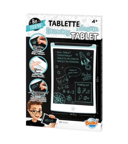 Zīmēšanas planšetdators, Buki