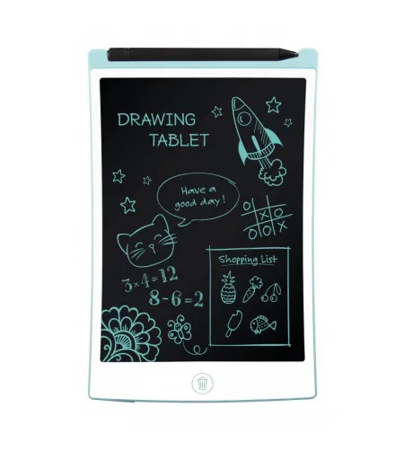 Zīmēšanas planšetdators, Buki