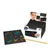 Scratch Notebook 150 scratch sheets , Buki