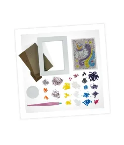 Единорог, Buki, Стразы