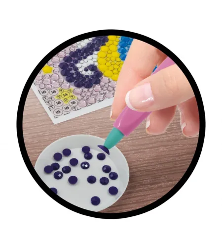 Единорог, Buki, Стразы