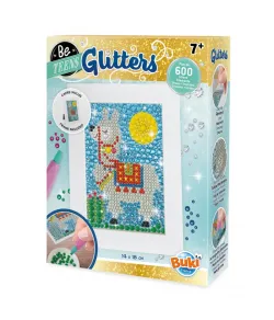 Лама, Buki, Стразы