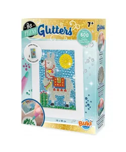 Лама, Buki, Стразы