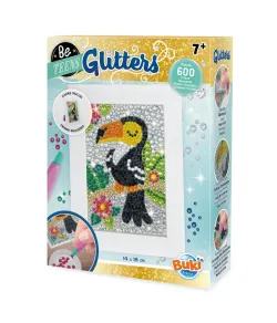 Тукан, Buki, Стразы