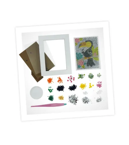 Тукан, Buki, Стразы