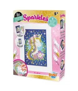 Единорог из блесток, Buki