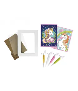 Единорог из блесток, Buki