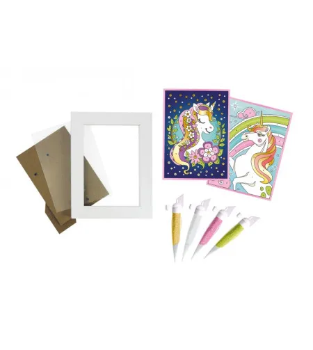 Unicorns, Buki, Sparkles