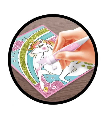 Unicorns, Buki, Sparkles