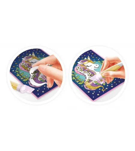 Unicorns, Buki, Sparkles