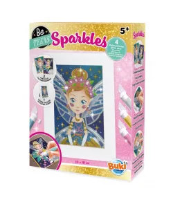 Феи из блесток, Buki