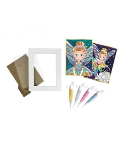 Феи из блесток, Buki