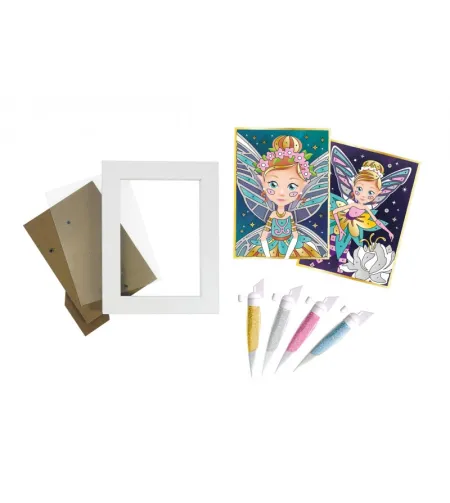 Феи из блесток, Buki