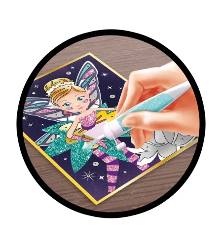 Феи из блесток, Buki